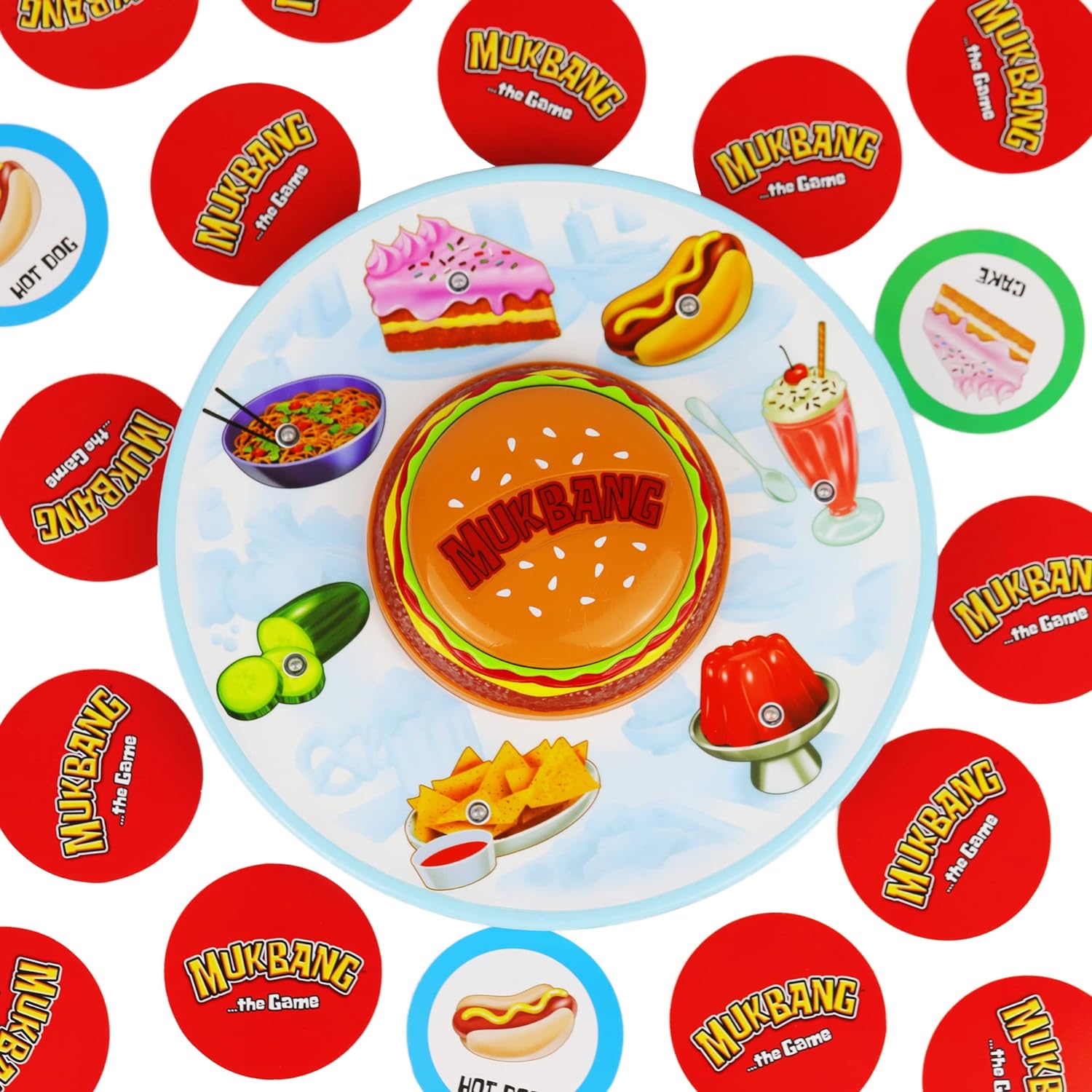 Mukbang The Game