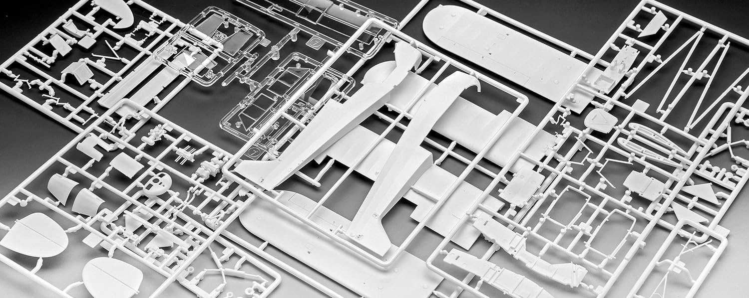 Sports Plane 1:32 Scale Kit