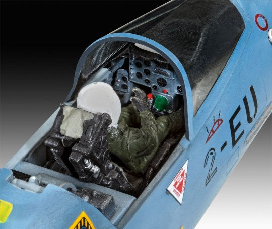 Dassault Mirage 2000C 1:48 Scale Kit