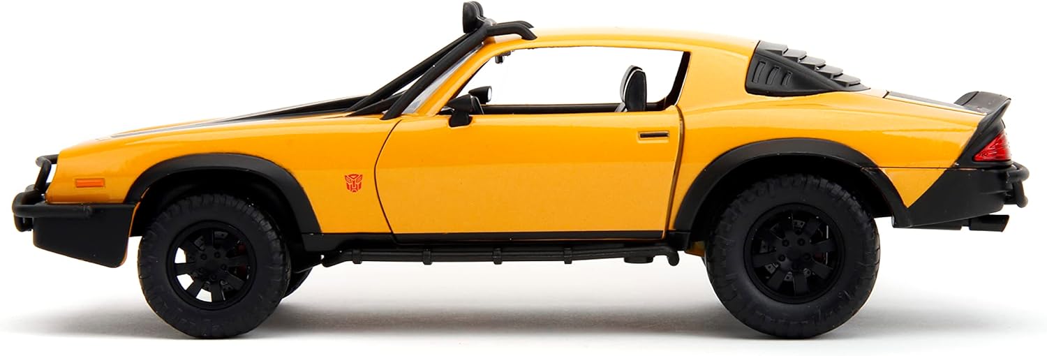 Transformers Bumbleee 1977 Chevrolet Camaro