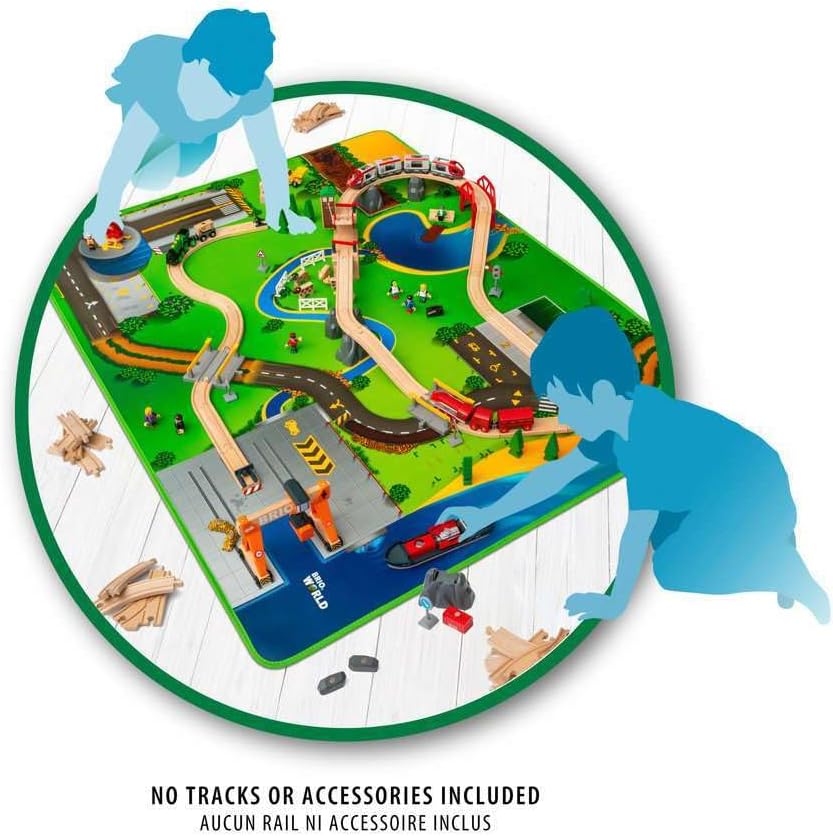 Brio World Playmat