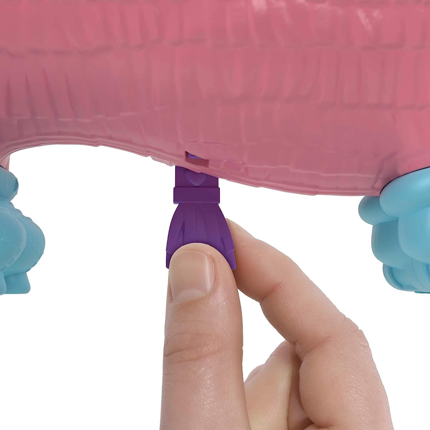 Polly Pocket Puppy Party Pinata Playset