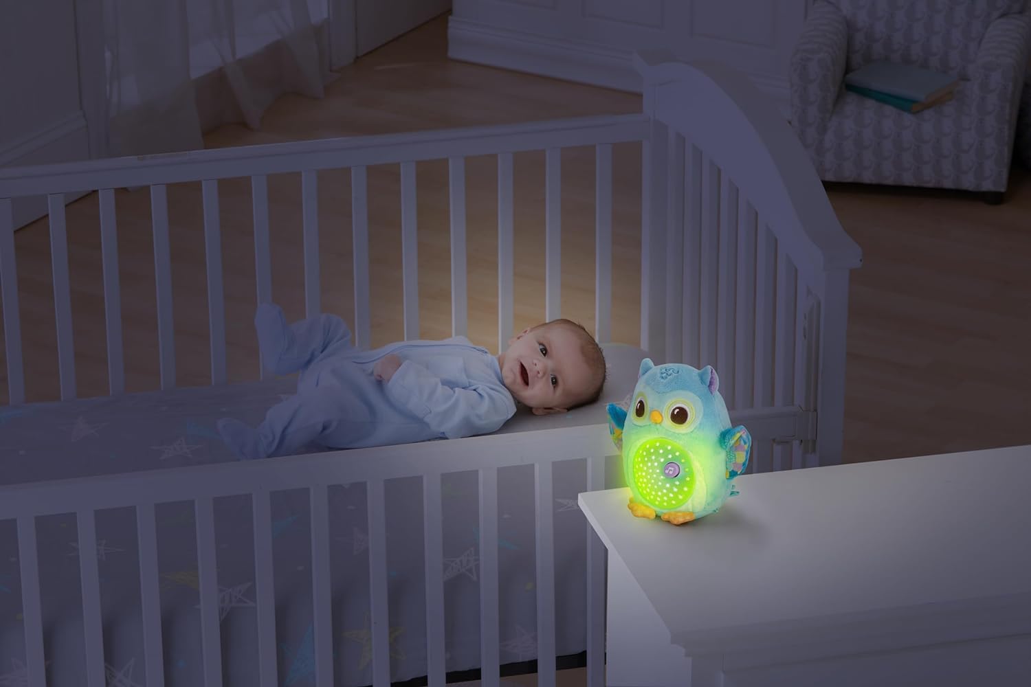 VTech Twinkle Lights Owl