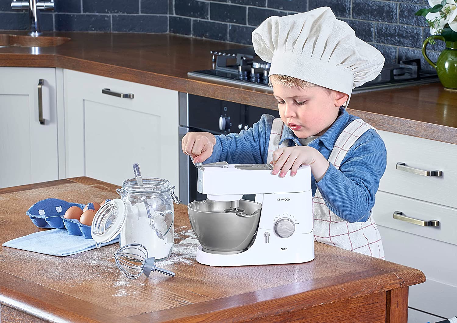 Casdon Kenwood Chef Mixer