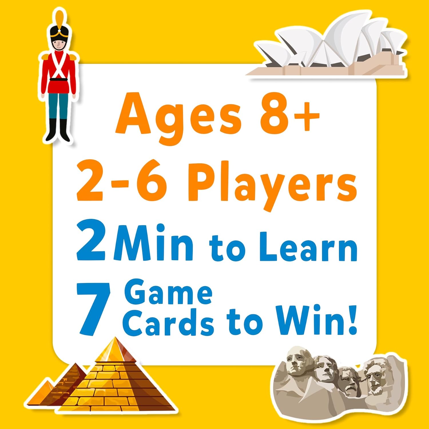 Skillmatics Guess in 10 Countries of the World