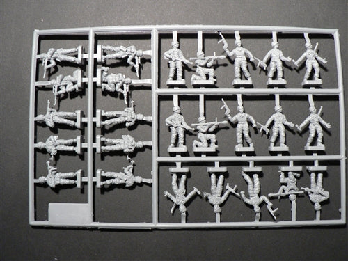 Italeri WWII German Papatroopers 1:72 Scale