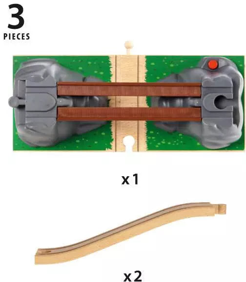 Brio Collapsing Bridge