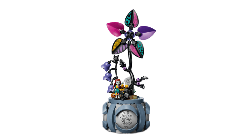 Lego 43288 Sallys Flowerpot