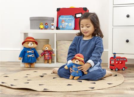 Paddington Bear Collectible Plush