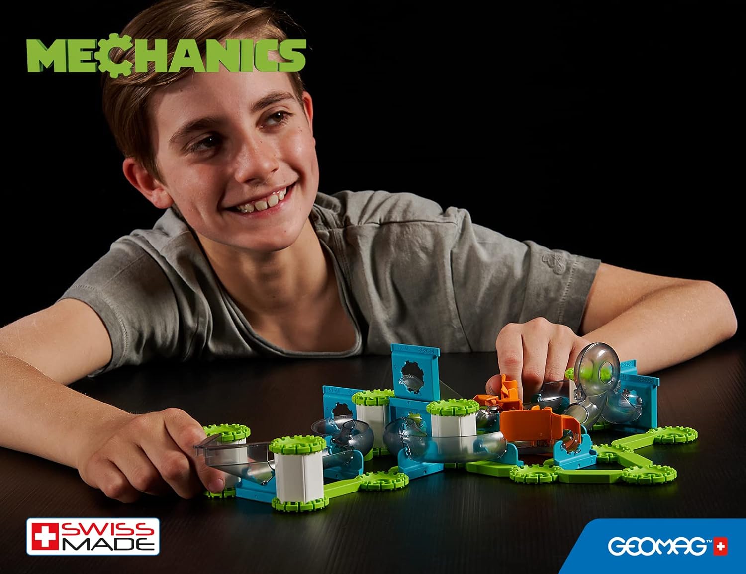 Geomag Gravity Combo 153 Piece Starter Set