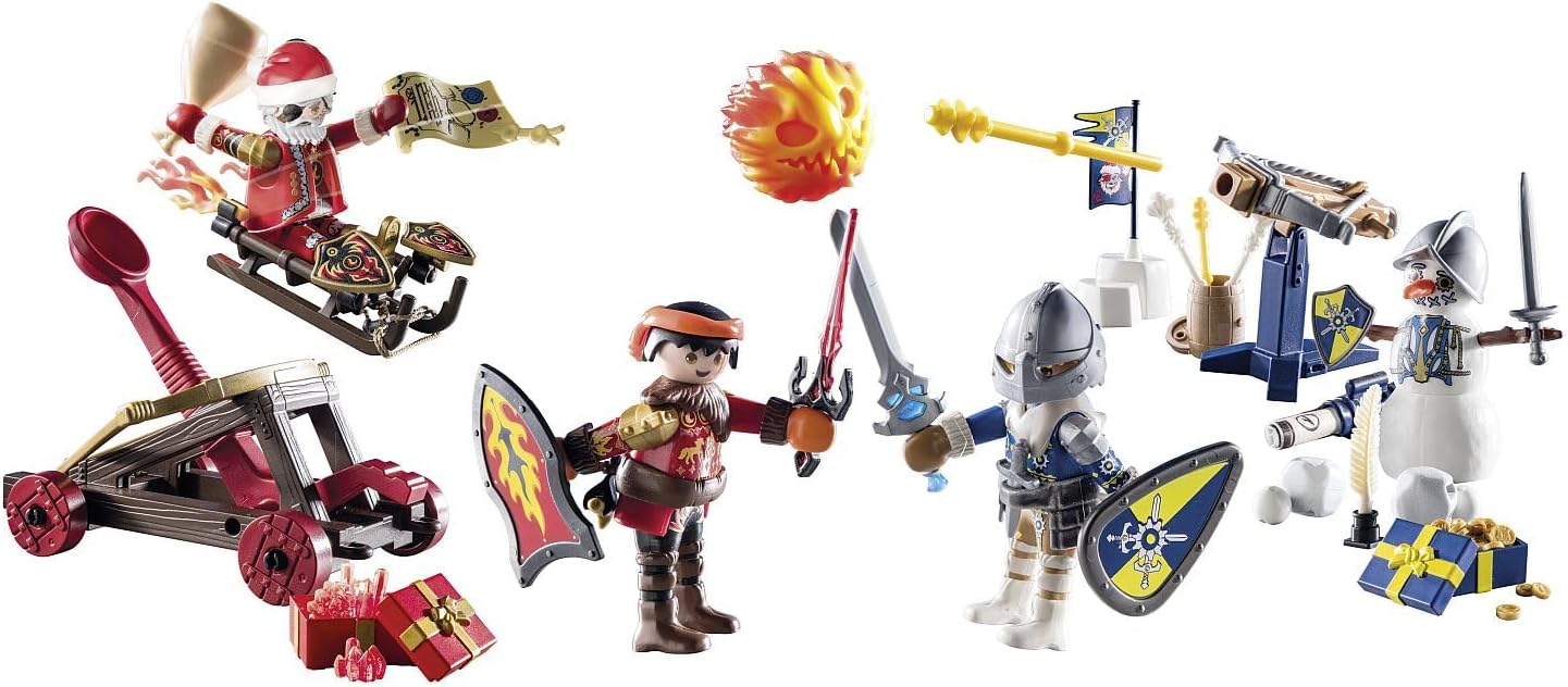 Playmobil Novelmore Advent Calendar