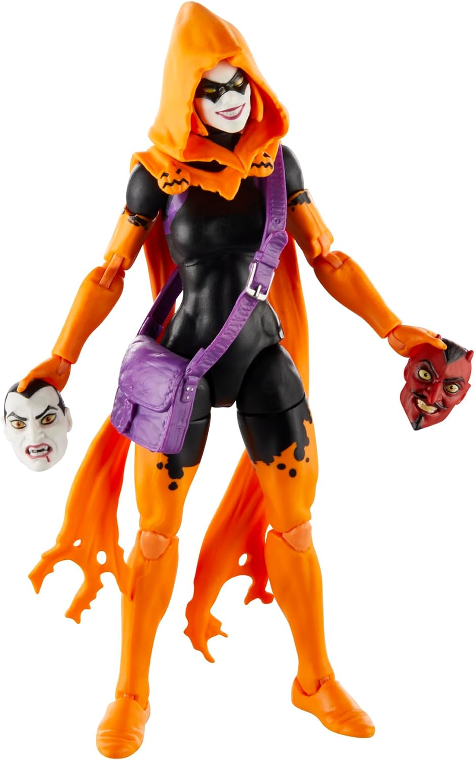 Marvel Spiderman Legends Series Hallows Eve Figure