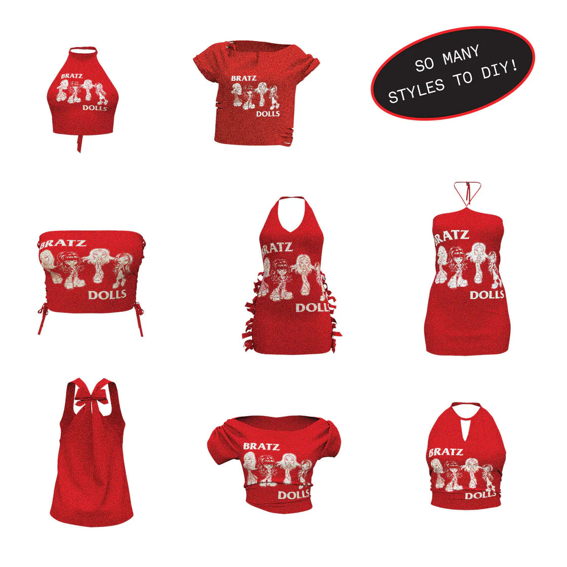 Bratz Stylin Jade Fashion Doll