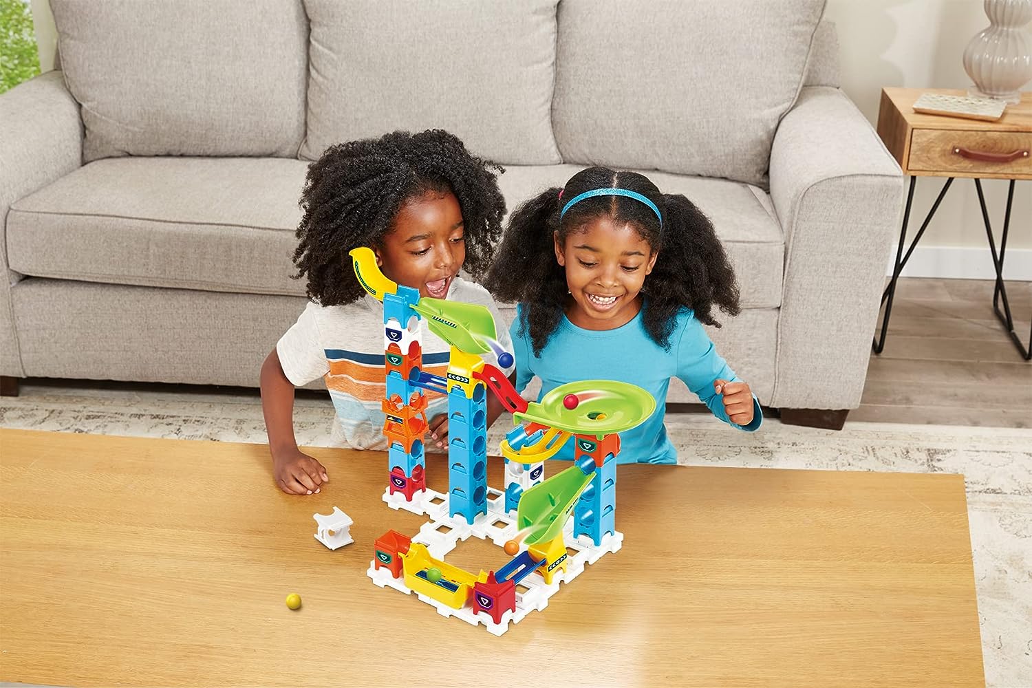 VTech Marbel Rush Double Drop Set