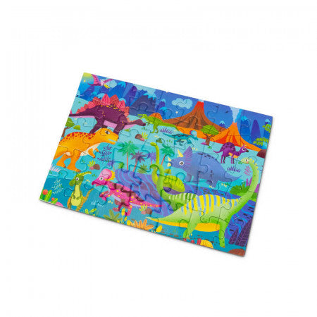 35 Piece Mini Puzzle Assortment