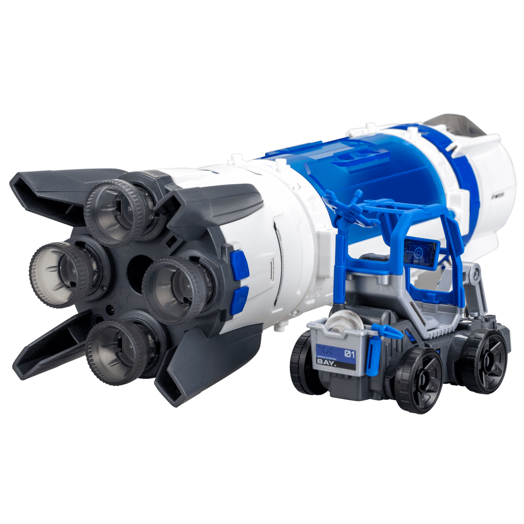 Astropod Ultimate Space Mission