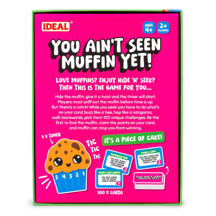You Aint Seen Muffin Yet Game