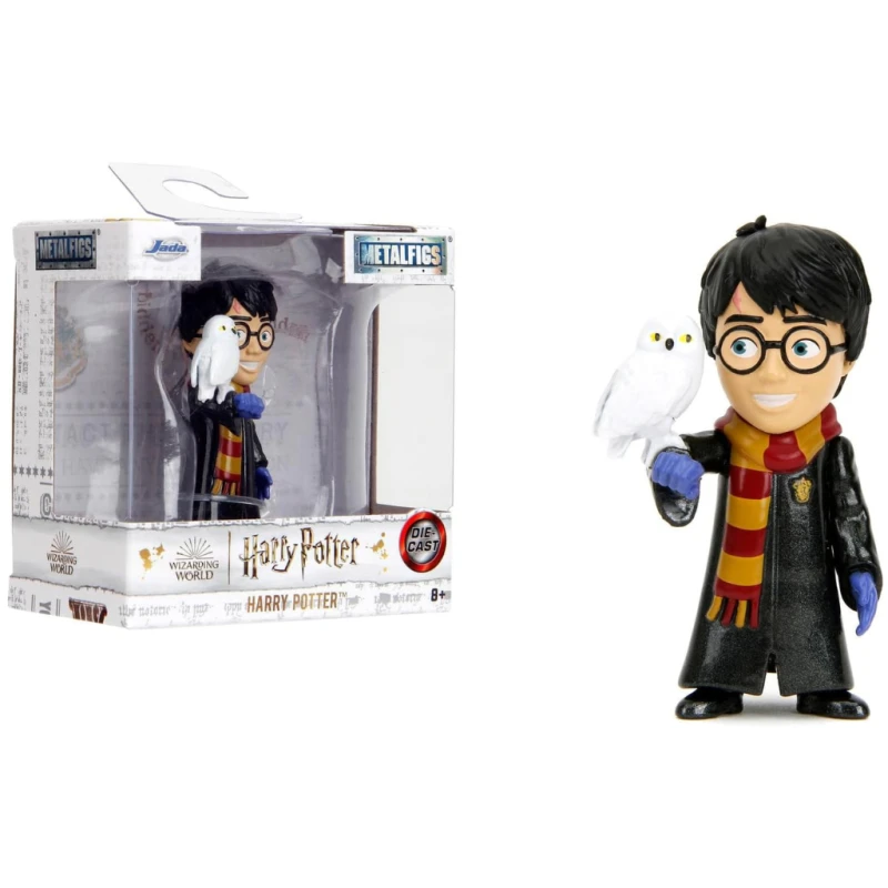 Jada Harry Potter 2.5" Metalfigs Asst