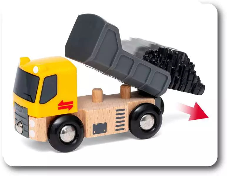 Brio Construction Vehicles