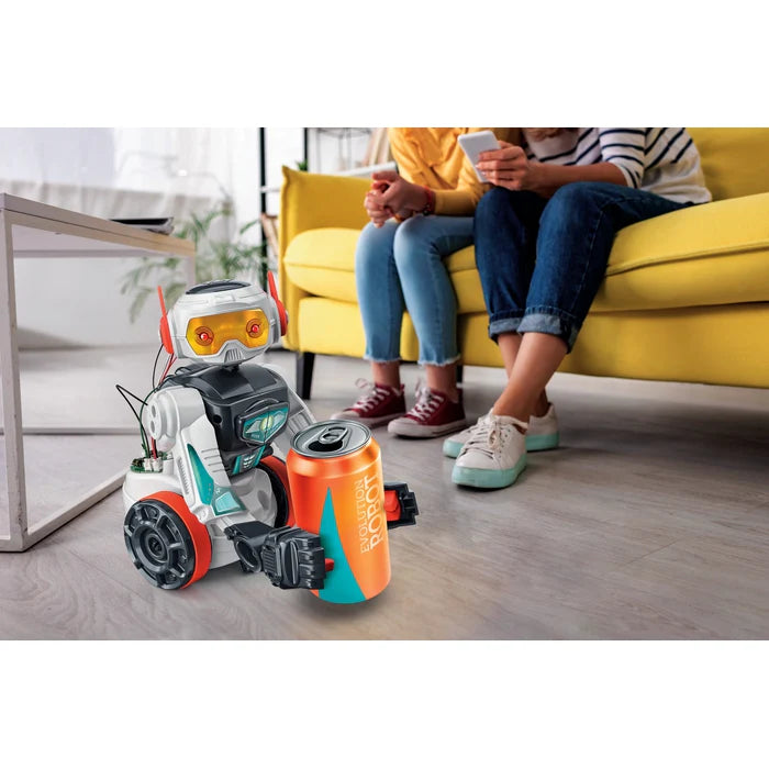 Mechanical Evolution Robot 2.0