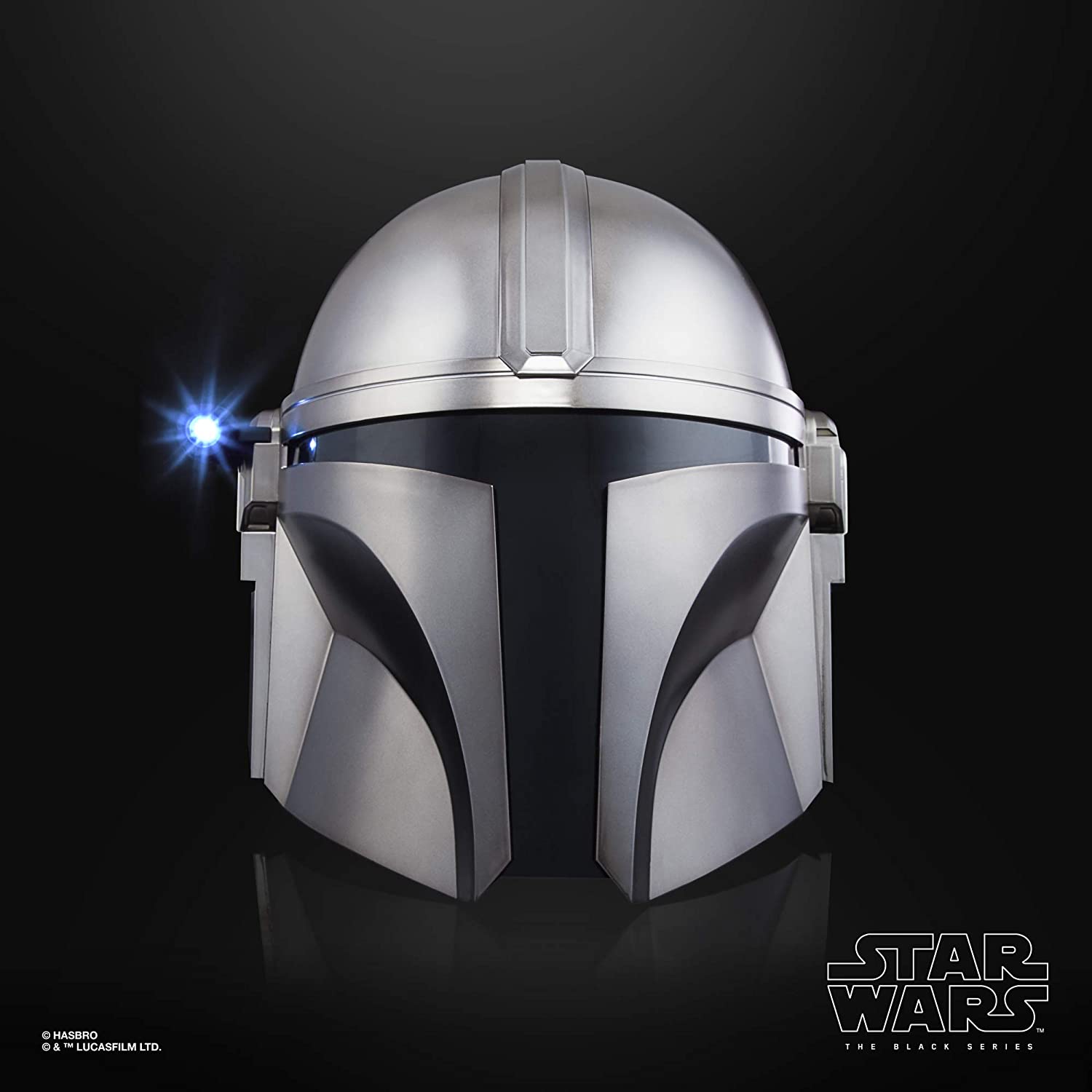 Star Wars Black Series Mandalorian Helmet