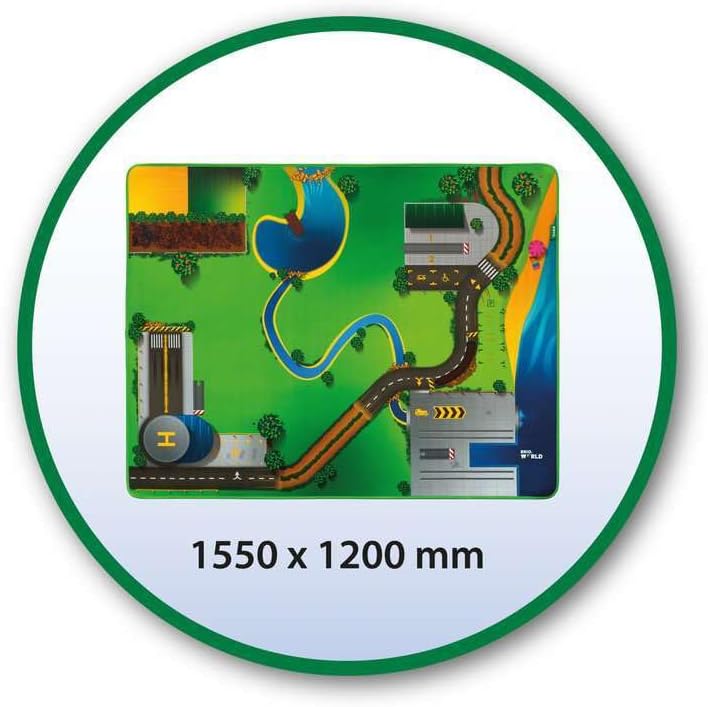 Brio World Playmat