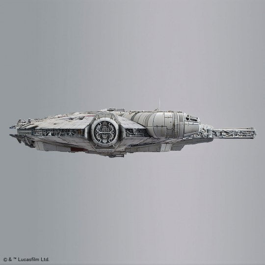 Millennium Falcon The Last Jedi 1:144 Scale Kit
