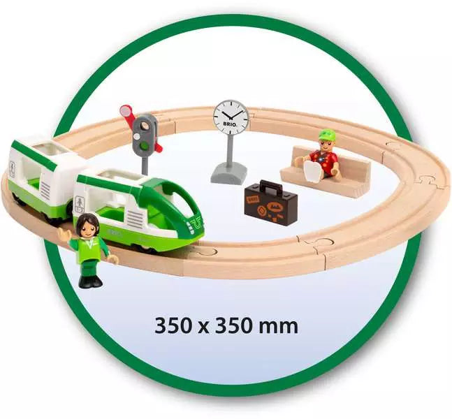 Brio Circle Train Set