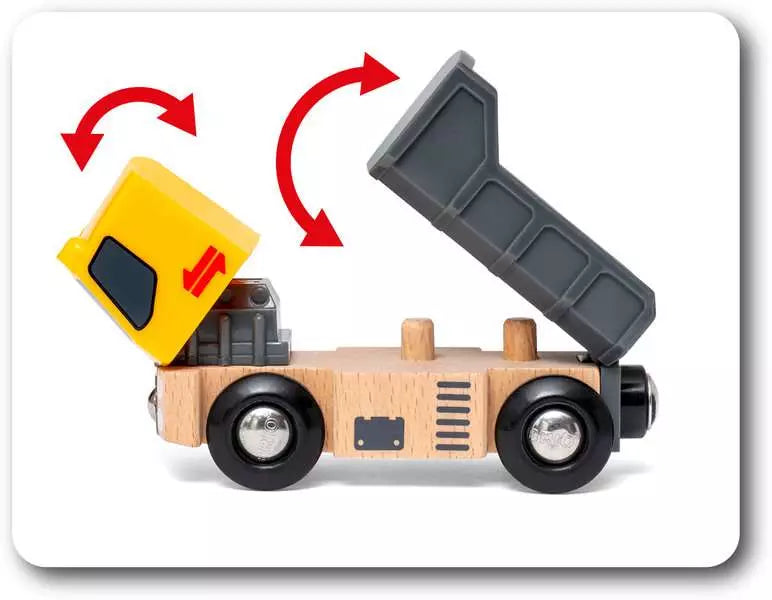 Brio Construction Vehicles
