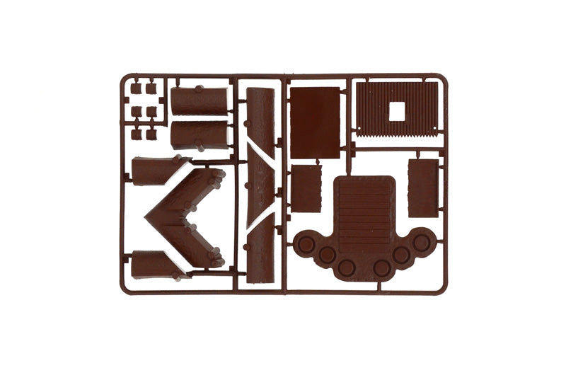 Italeri Napoleonic French Artillary Set 1:72 Scale Model Figures