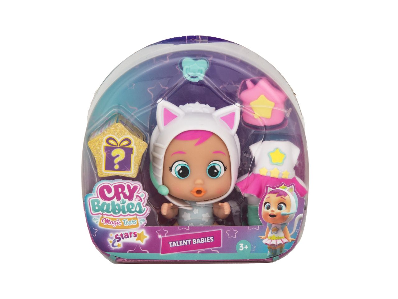 Cry Babies Magic Tears Stars Talent Babies