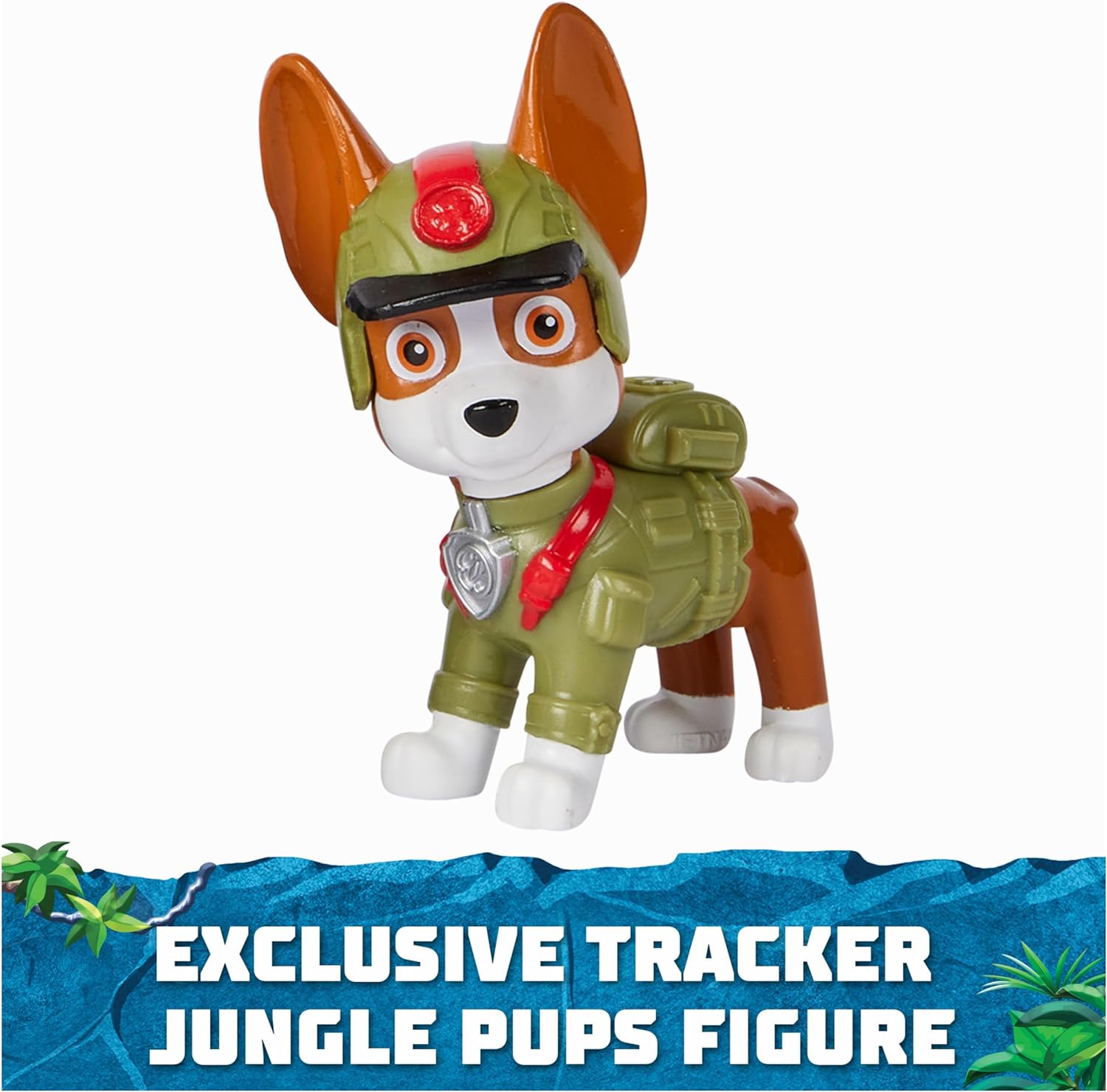 Paw Patrol
Jungle Pups Trackers Monkey Vehicle