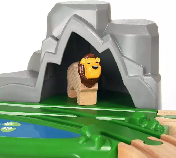 Brio Safari Adventure Set