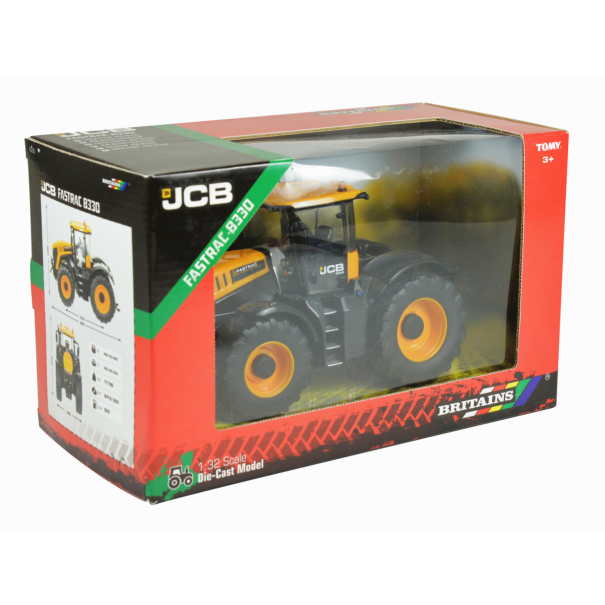 Britains JCB Fastrac 8330