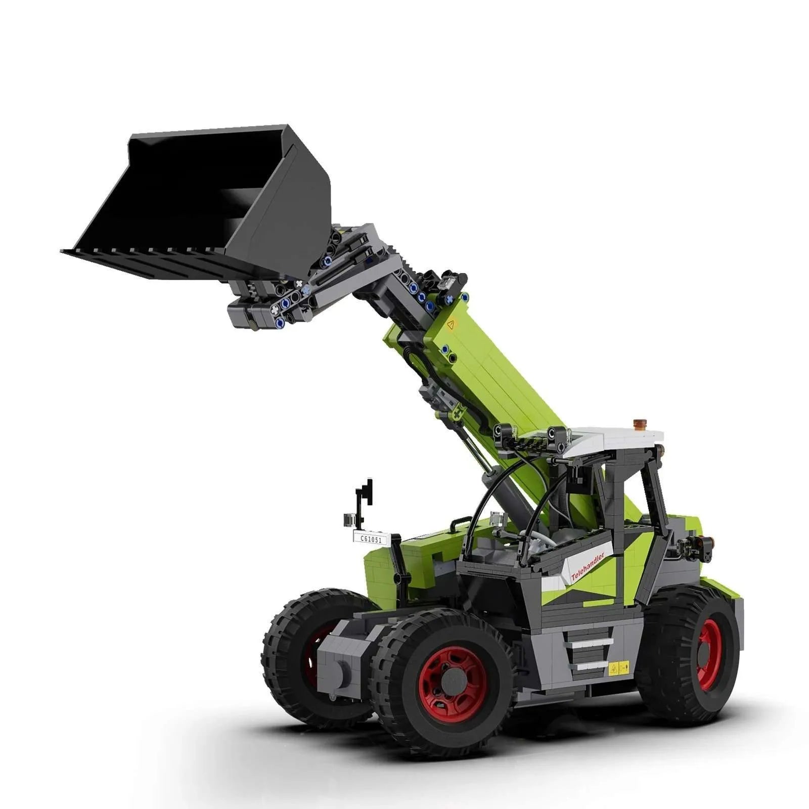 Cada Multi Functional Farm Loader 1675 Pce