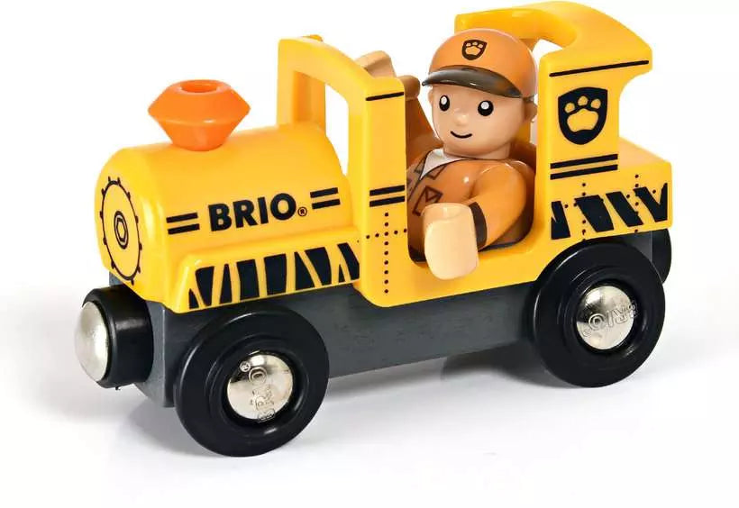 Brio Safari Adventure Set