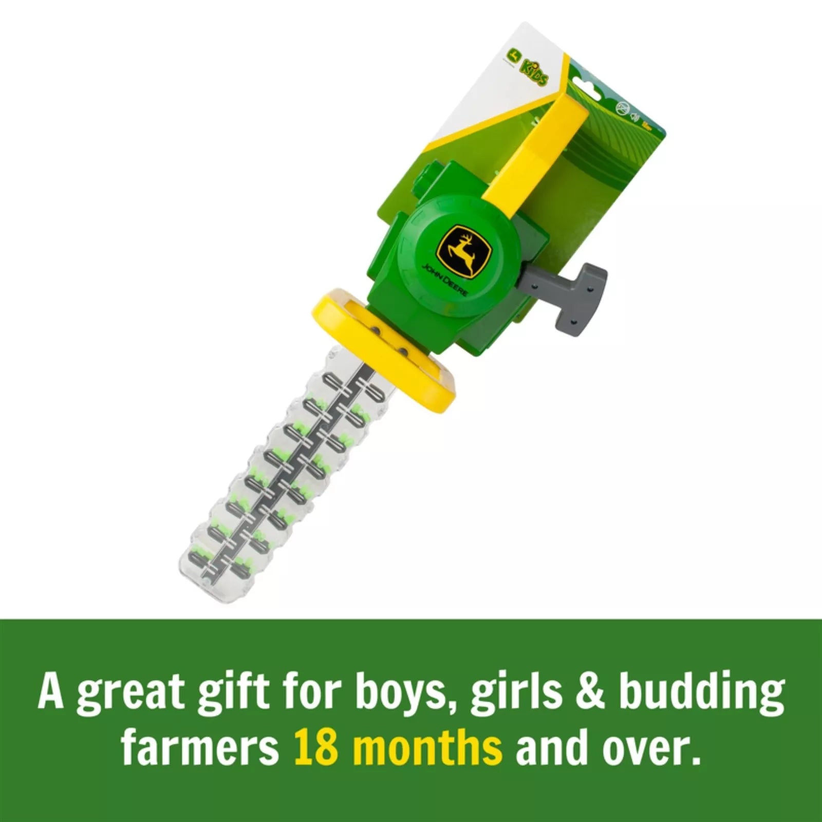 John Deere Preschool Power Clipper