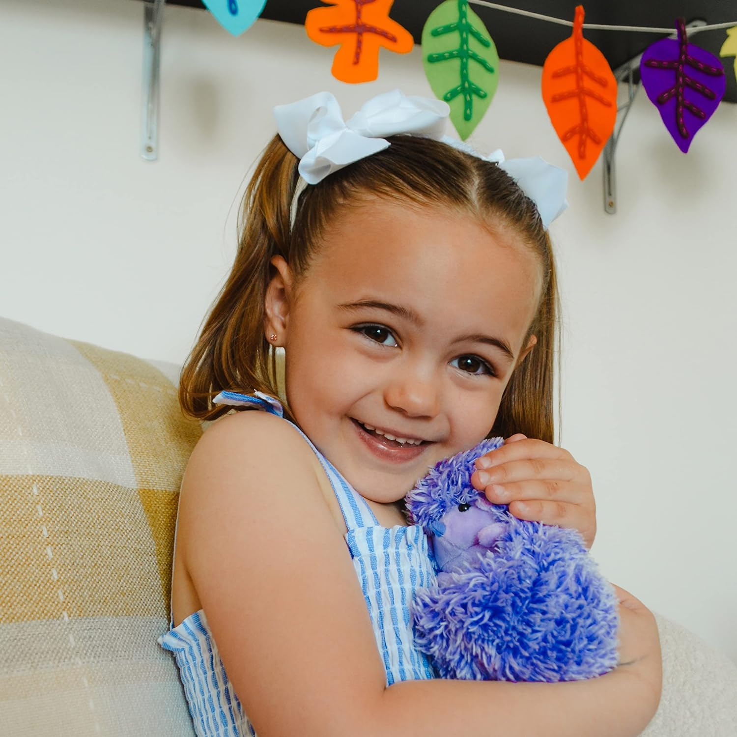 Curlimals Higgle Hedgehog