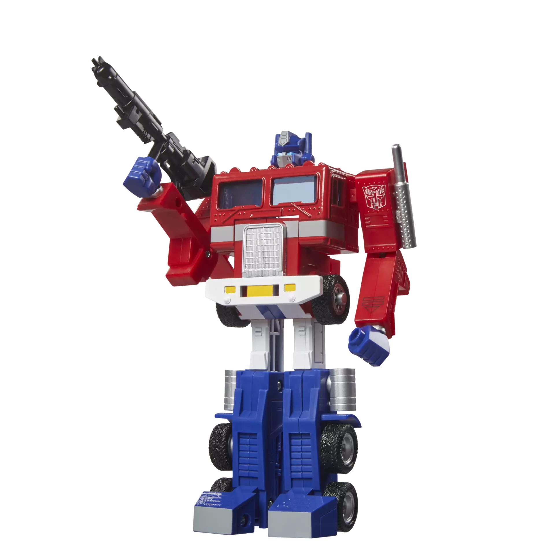 Transformers Retro: G1 Optimus Prime
