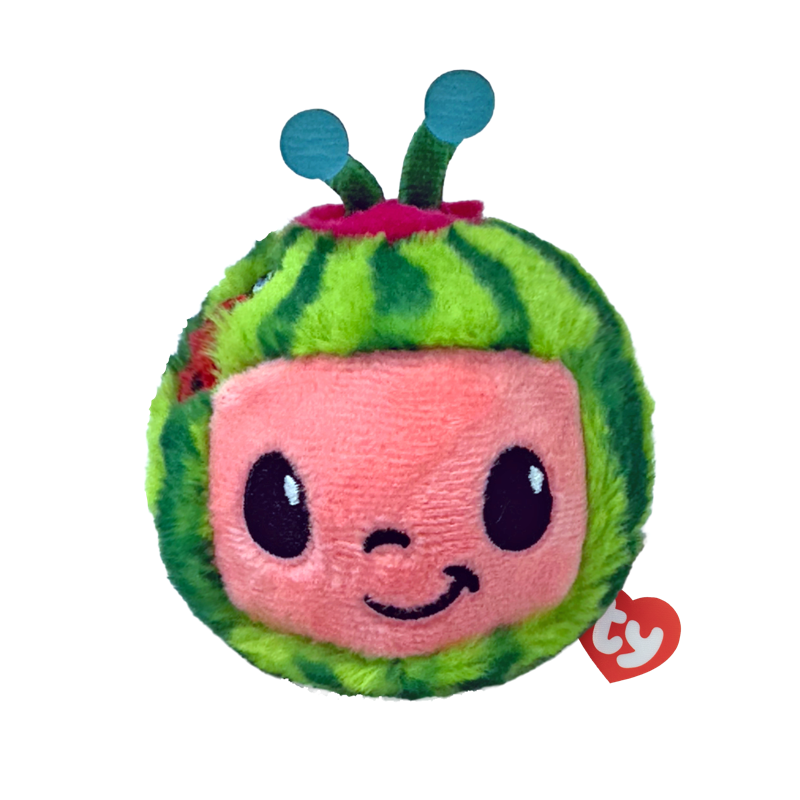 TY CoComelon - Watermelon Bouncer