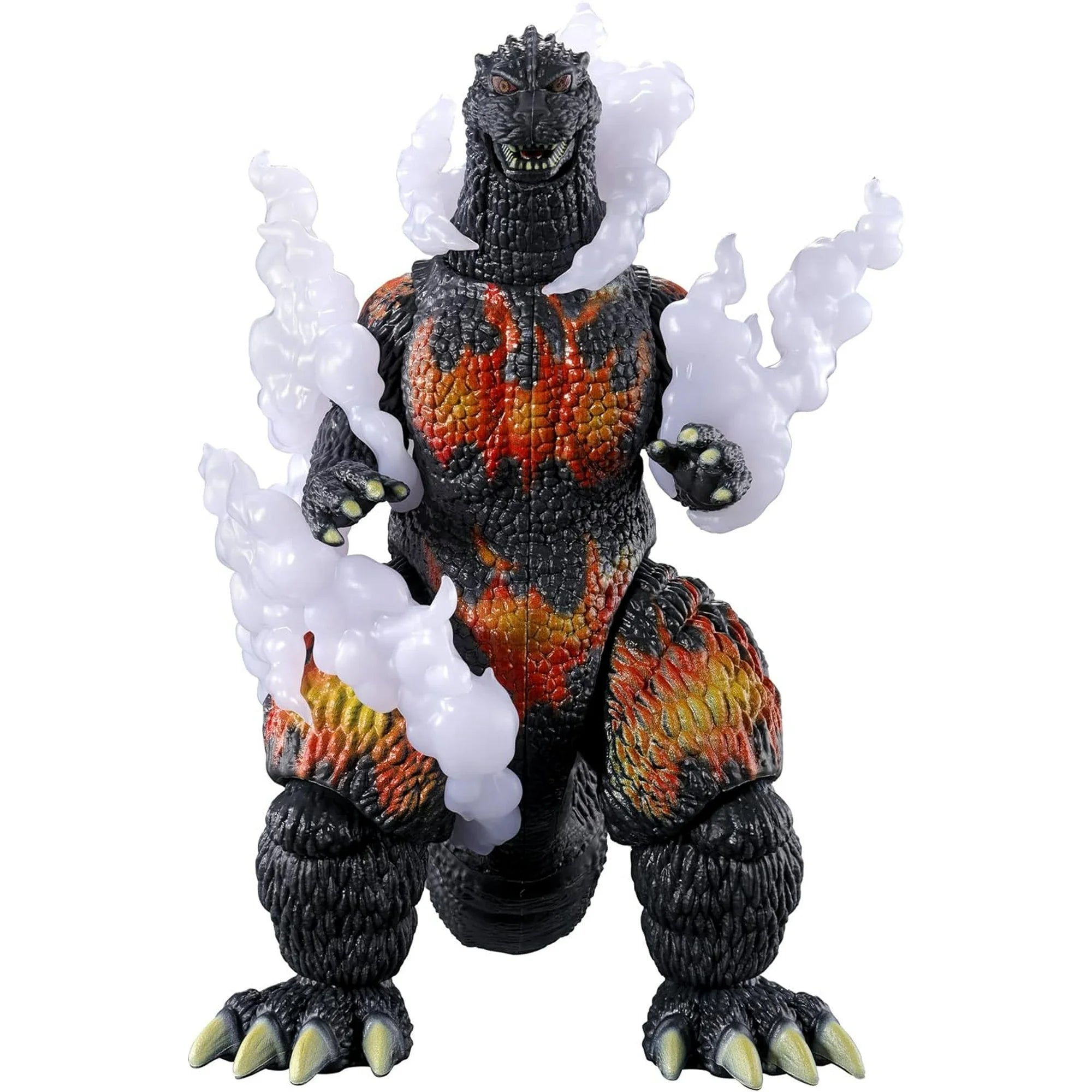 Godzilla - Burning Godzilla - 15cm Action Figure