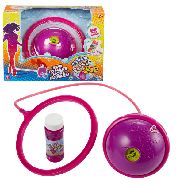 Bubble Skip