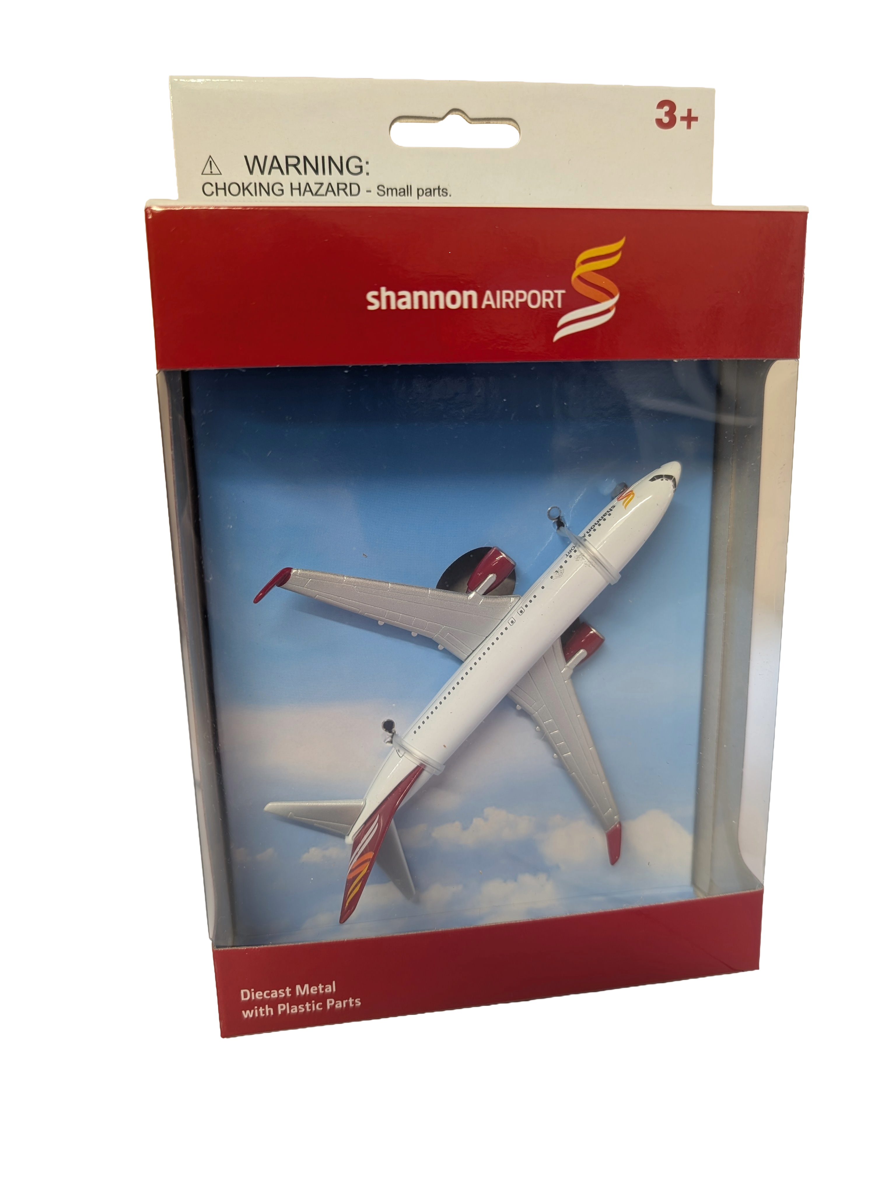 Boeing 737 Shannon Airport Livery