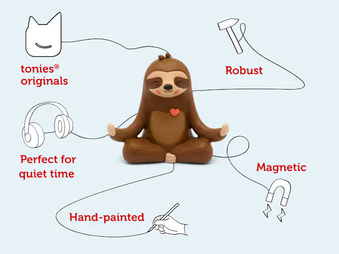 Tonies Audio Character - Mindfulness