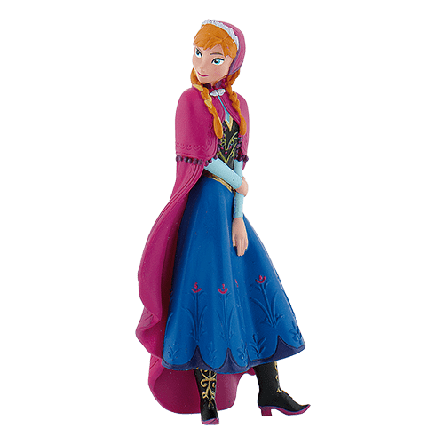Bullyland - Anna Figure