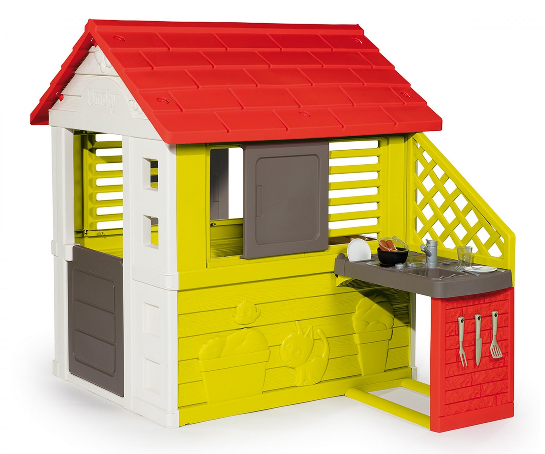 Nature Playhouse & Kitchen