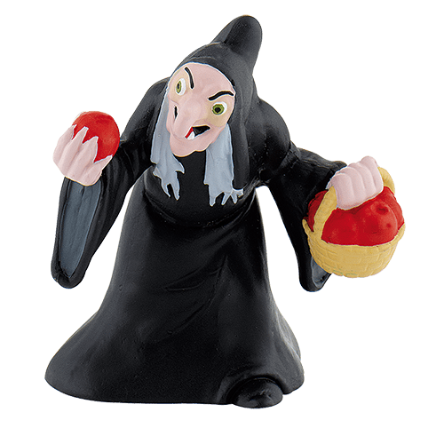 Bullyland - Wicked Witch Figure