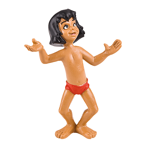 Bullyland - Mowgli Figure