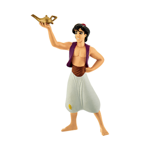 Bullyland - Aladdin Figure
