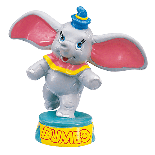 Bullyland - Dumbo standing Figure